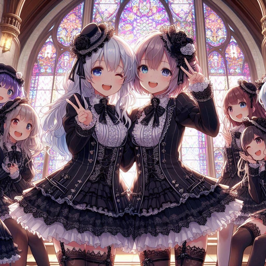 お嬢様学校