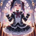 お嬢様学校 5枚目