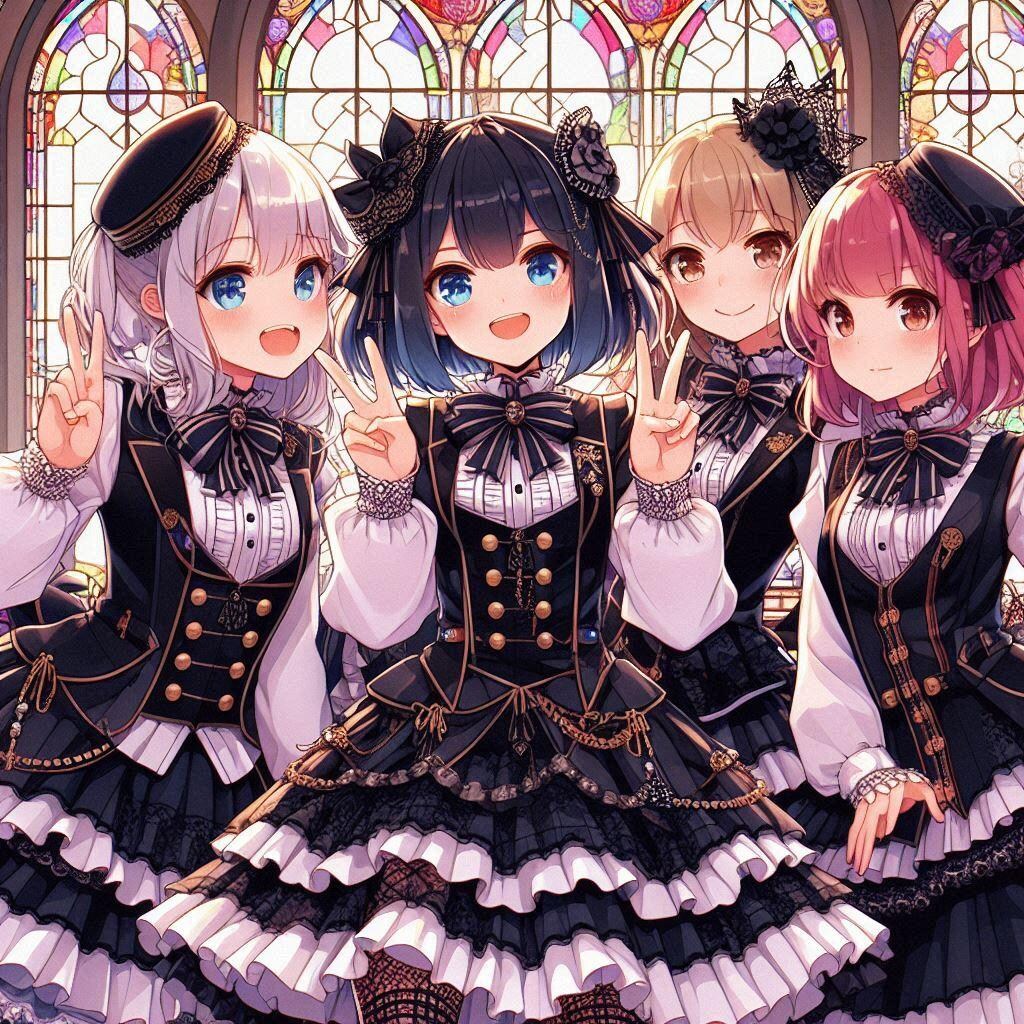 お嬢様学校