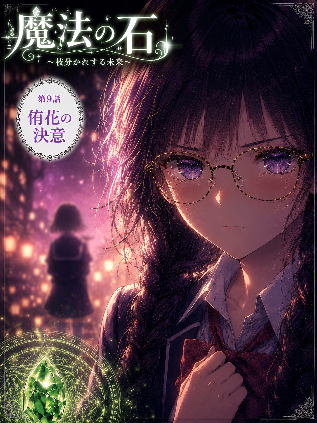 魔法の石第９話