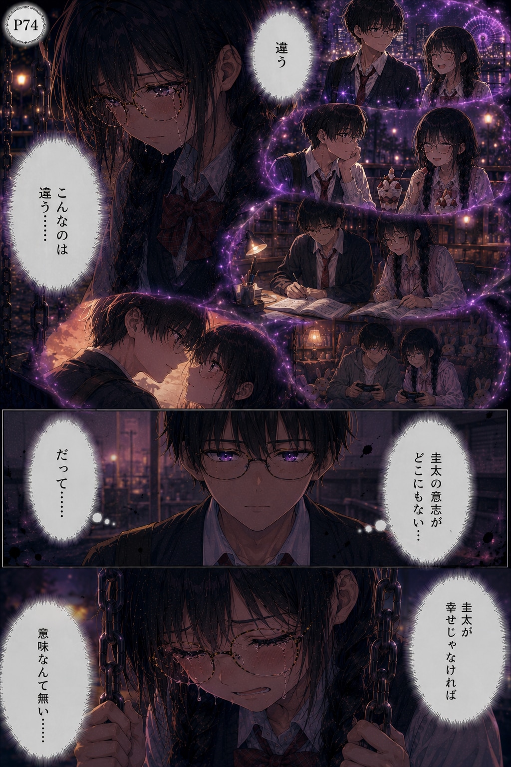 魔法の石第９話