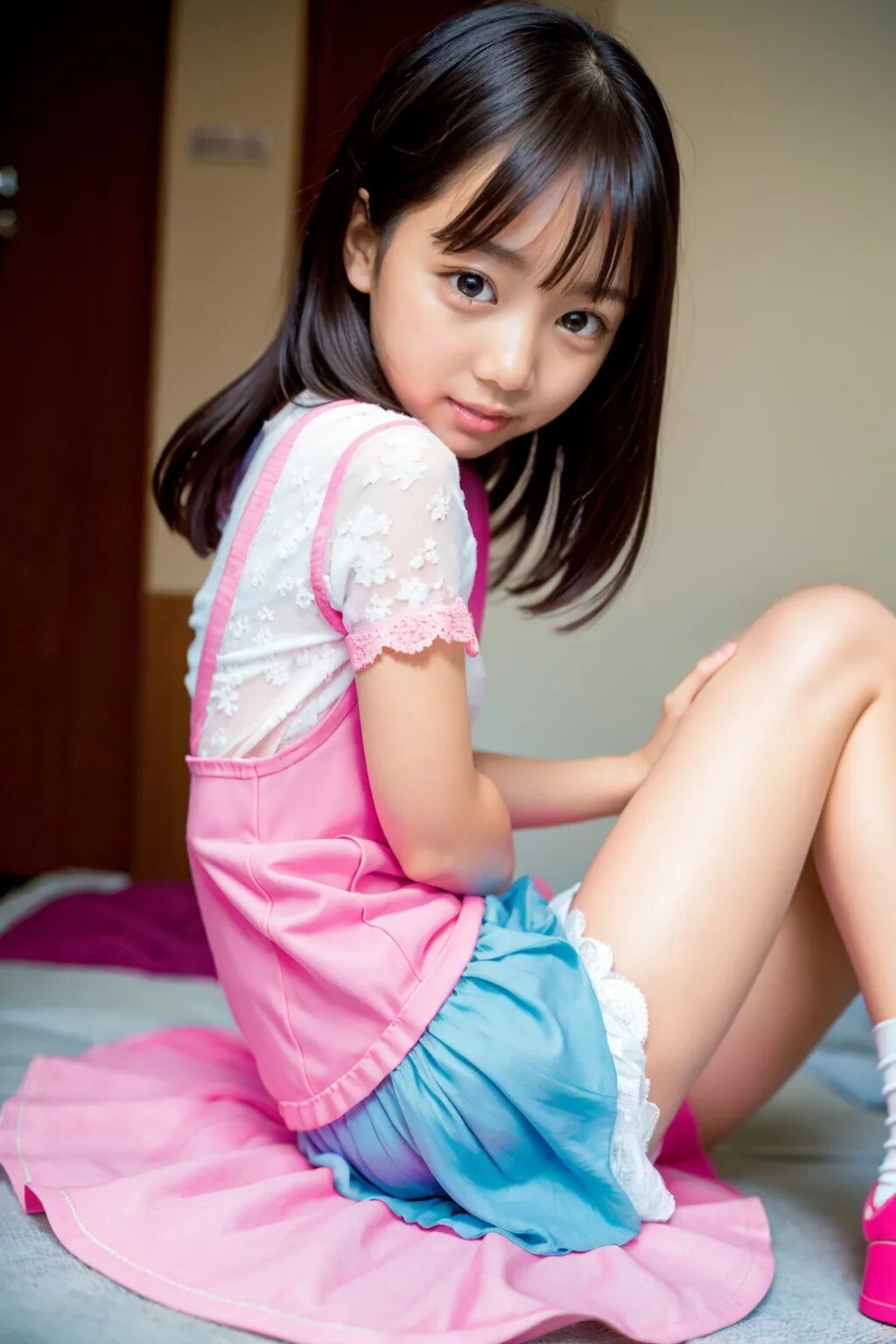 可愛い姪っ子