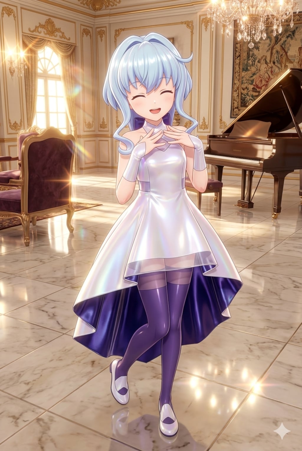 ガンダムビルドダイバーズ　サラ