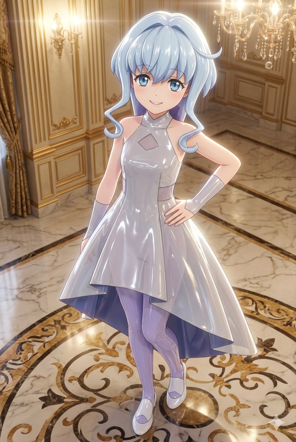 ガンダムビルドダイバーズ　サラ