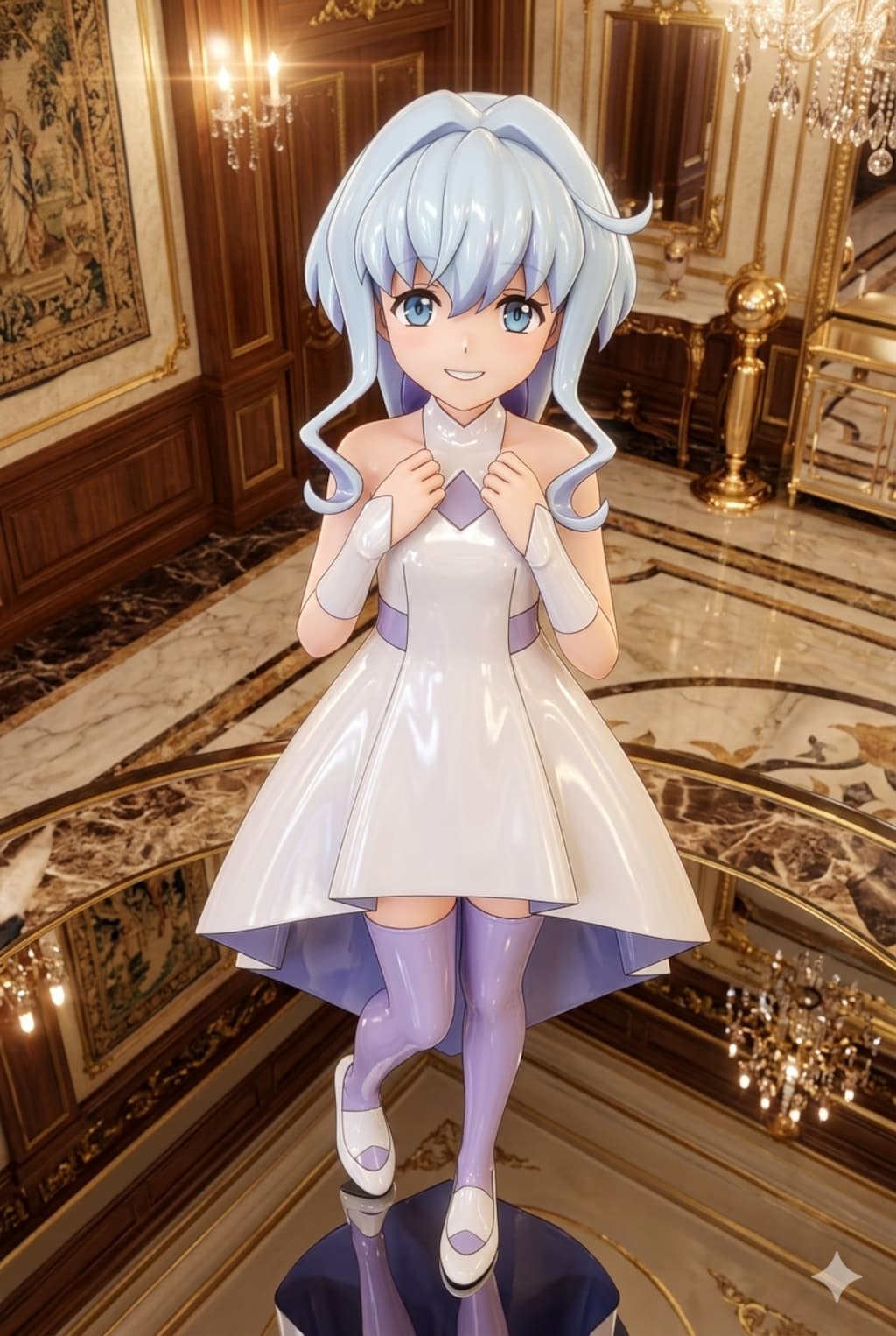 ガンダムビルドダイバーズ　サラ
