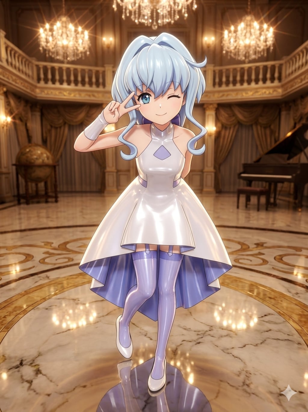 ガンダムビルドダイバーズ　サラ