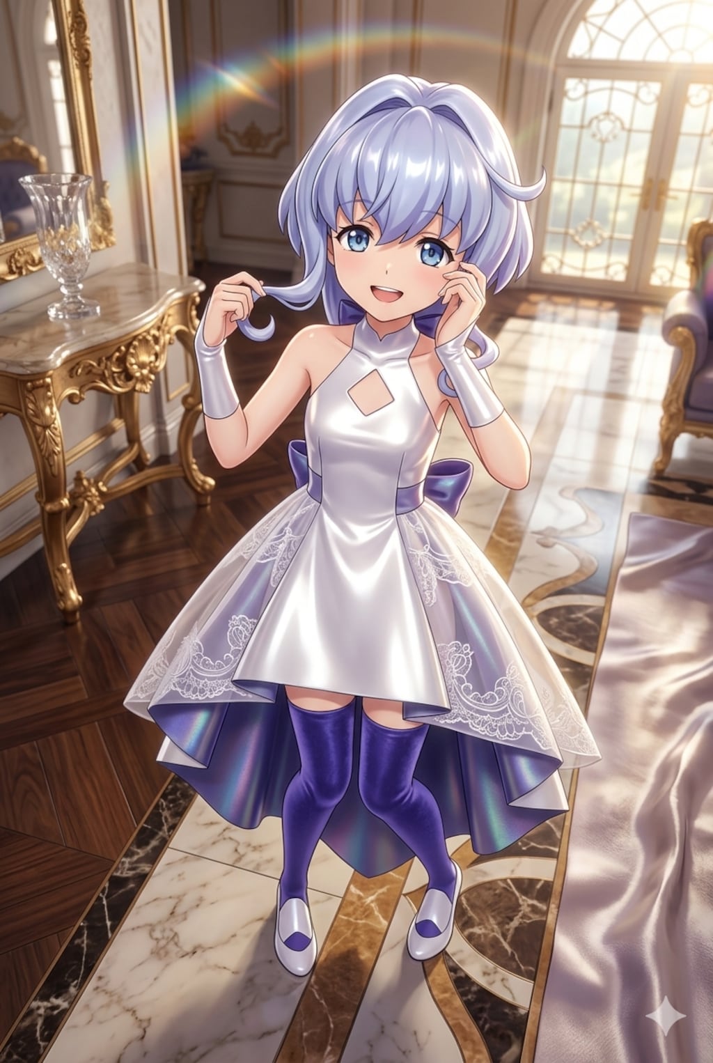 ガンダムビルドダイバーズ　サラ