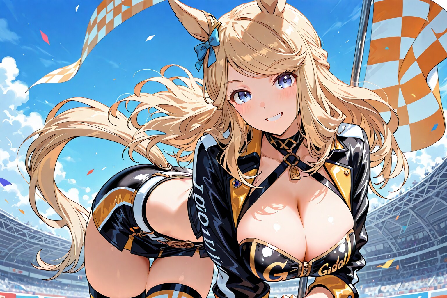 ウマ娘　ゴールドシチー