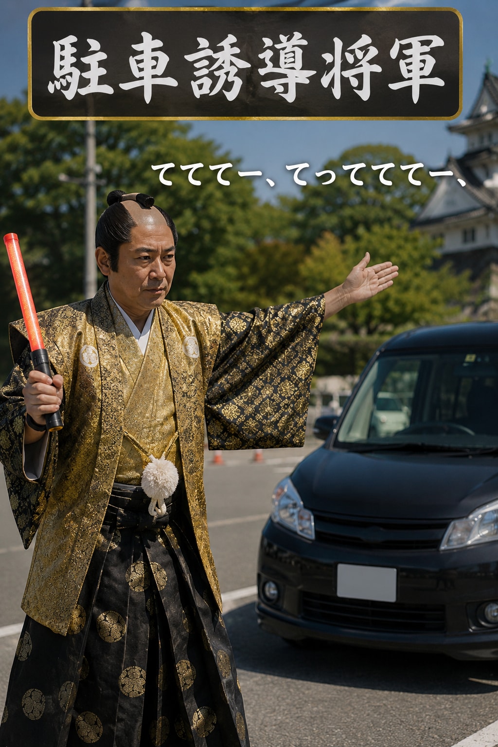 てててー、てってててー(07/24)