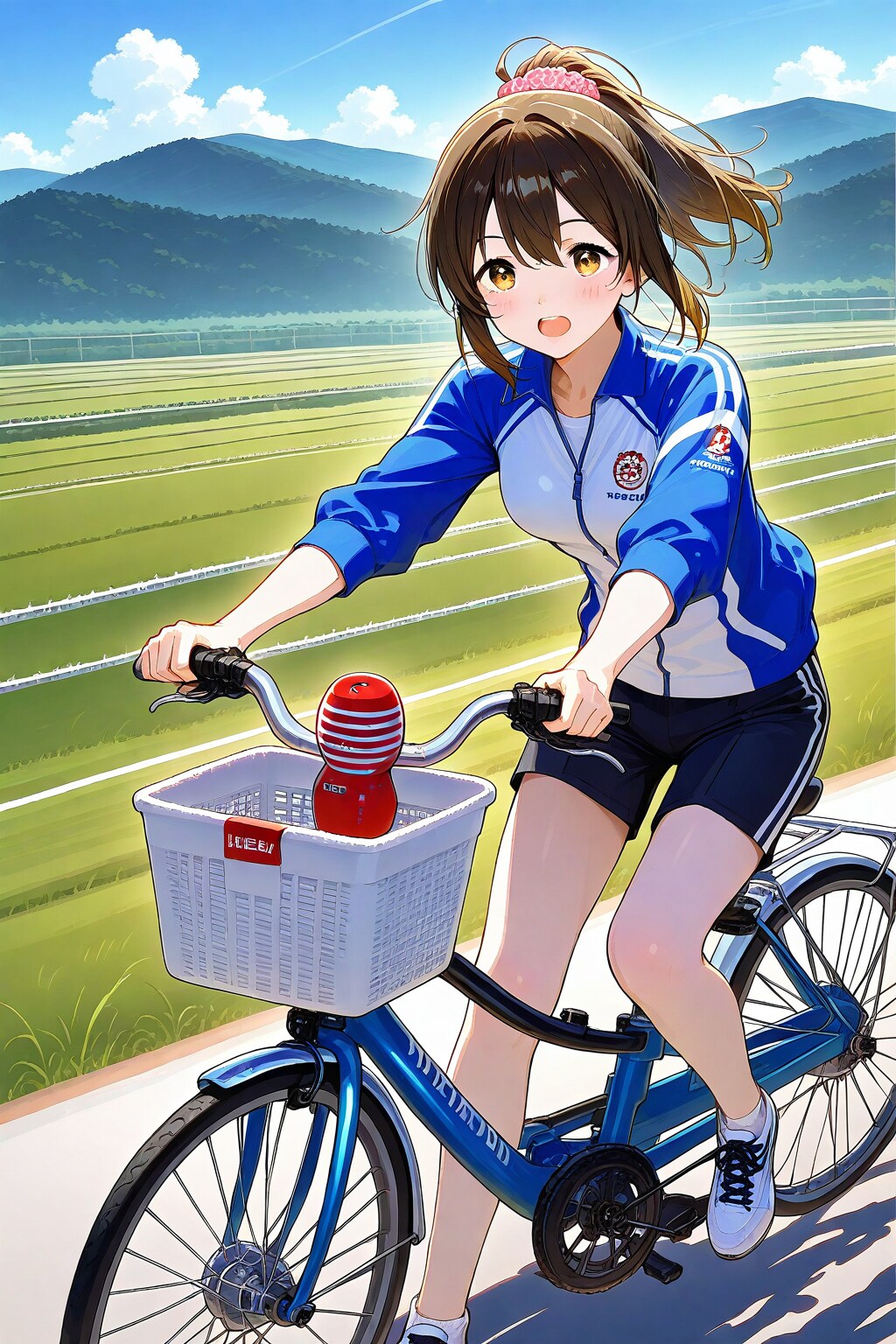 TENGAサイクリング_CAPE