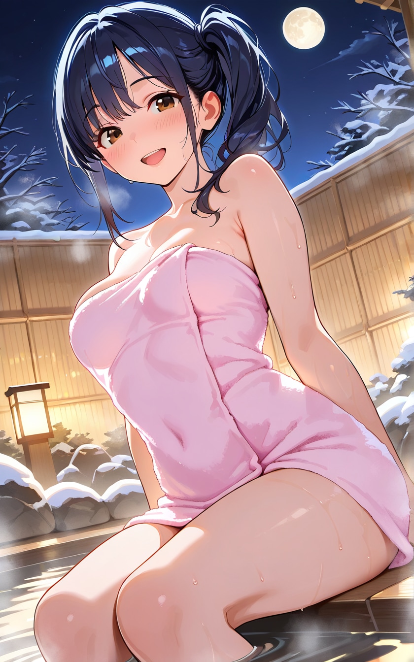 かぽ〜ん