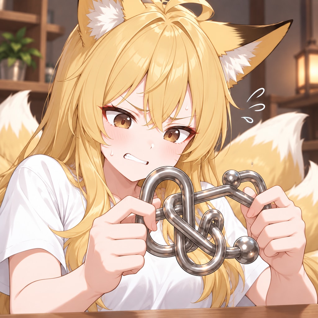9/9　知恵の輪の日