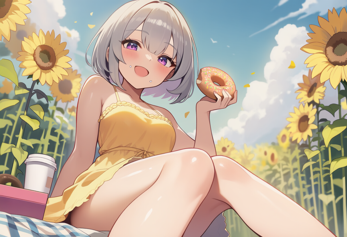 ドーナツ
