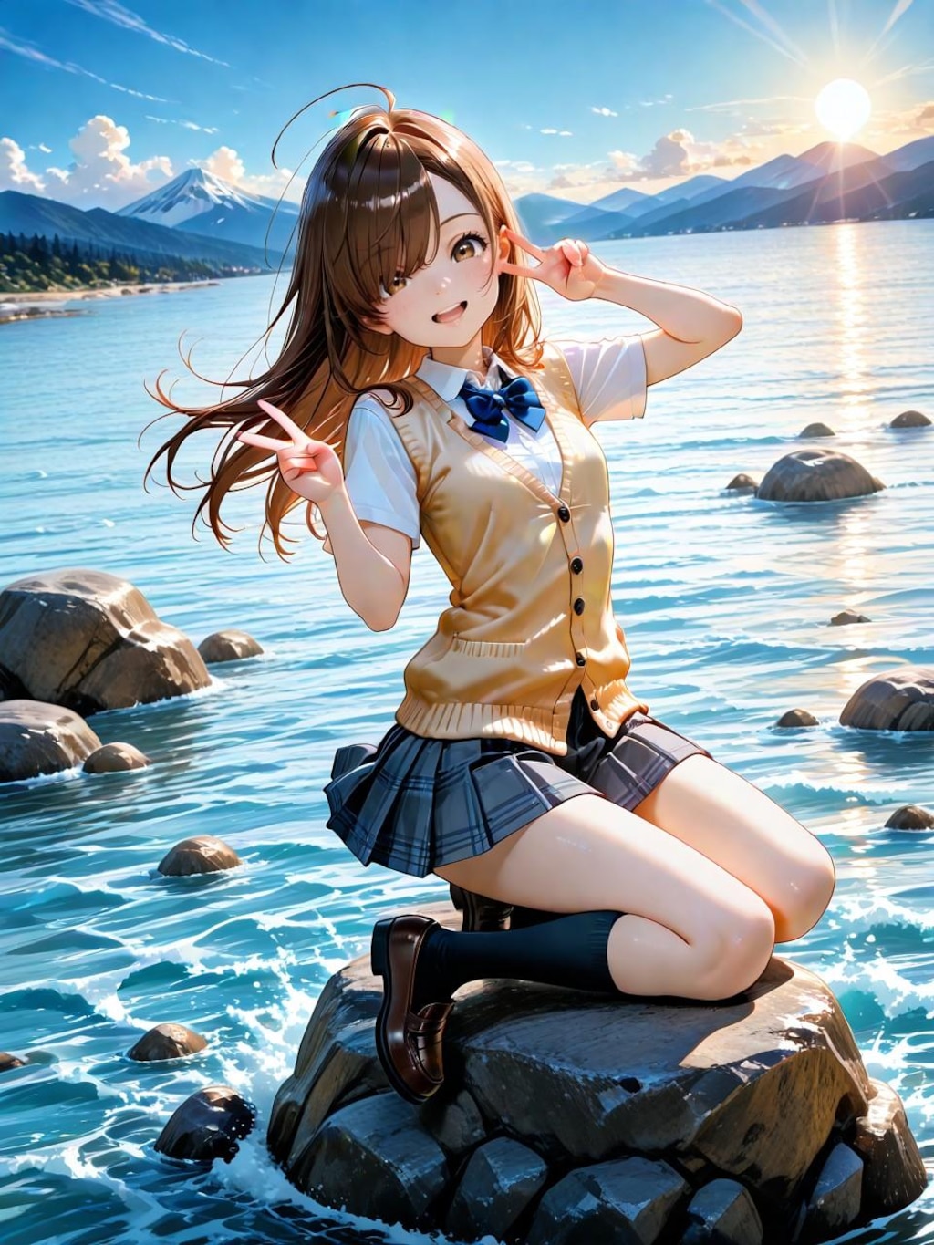 school girl 485