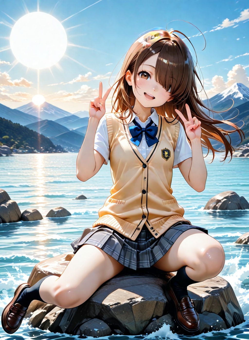 school girl 485