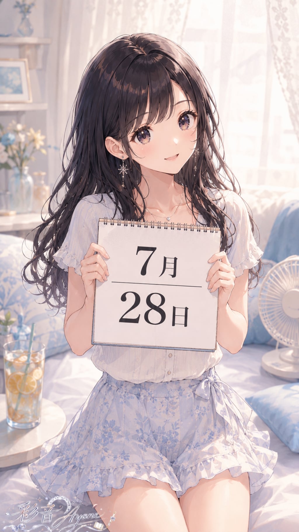 デイリーイラスト 26/7/28【1/2】