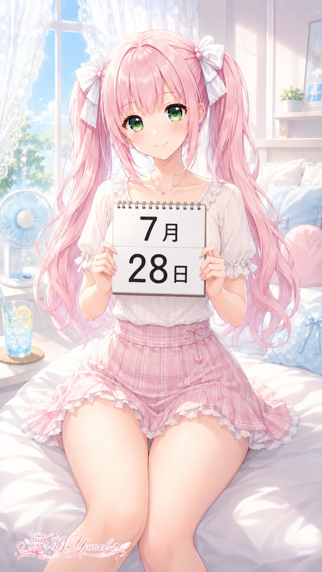 デイリーイラスト 26/7/28【1/2】