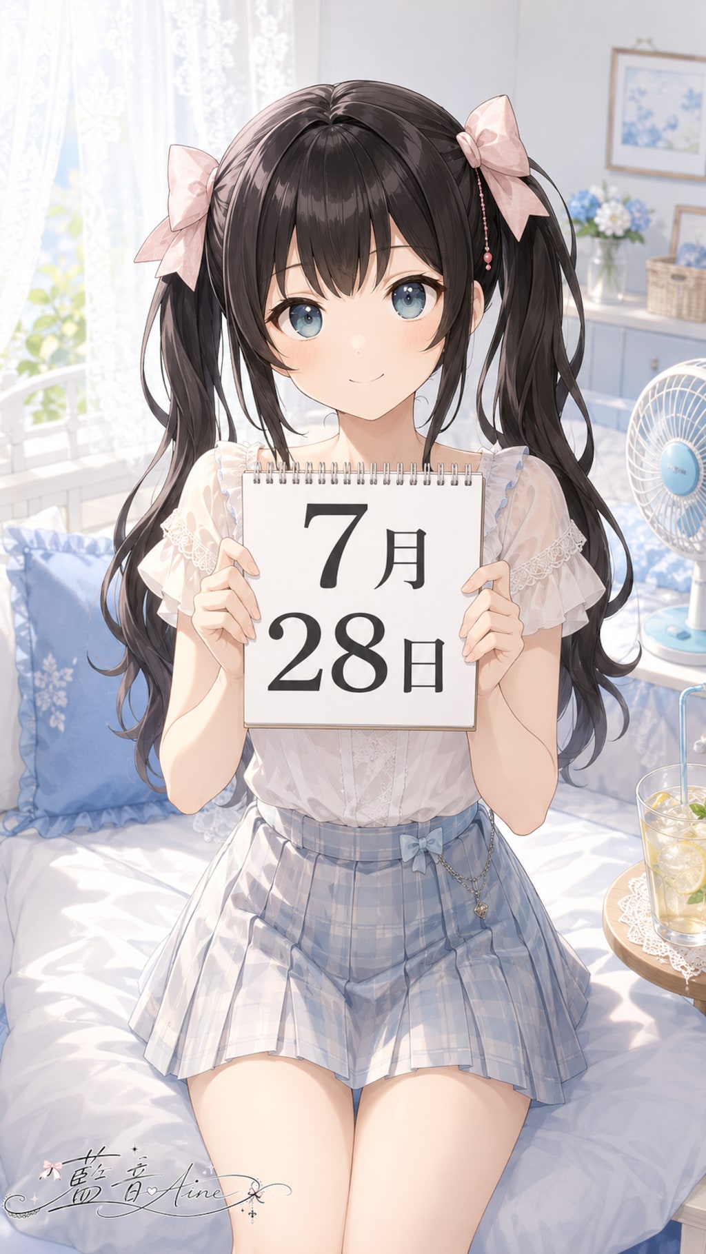 デイリーイラスト 26/7/28【1/2】