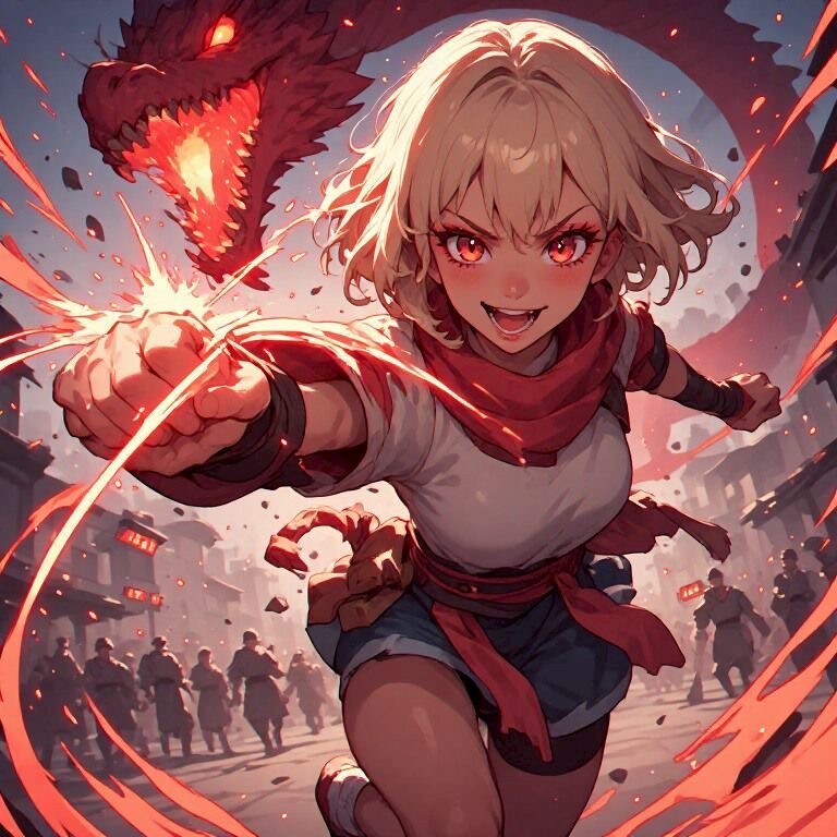 ドラゴン討伐に挑む！