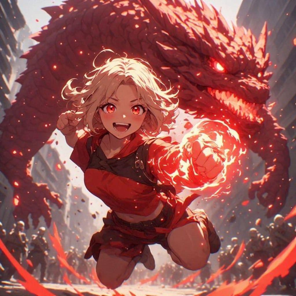 ドラゴン討伐に挑む！
