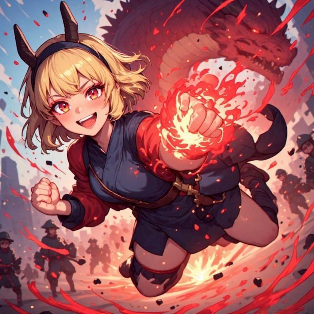 ドラゴン討伐に挑む！