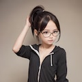 みんな大好きポニテメガネコレクション 9枚目