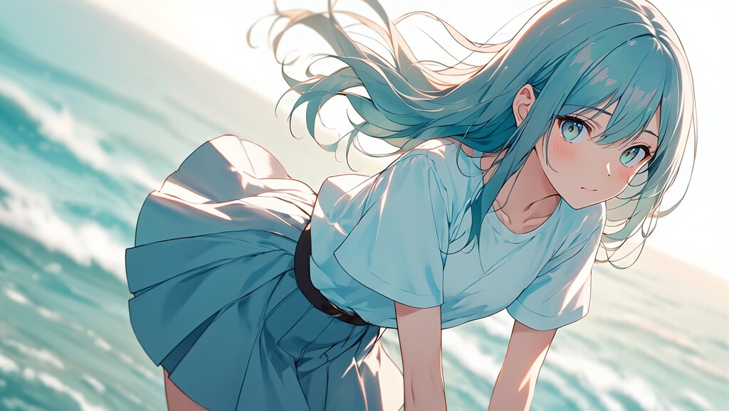 mindscape-水辺にて