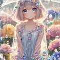 キラキラ宝石みたいな雨だったの 11枚目