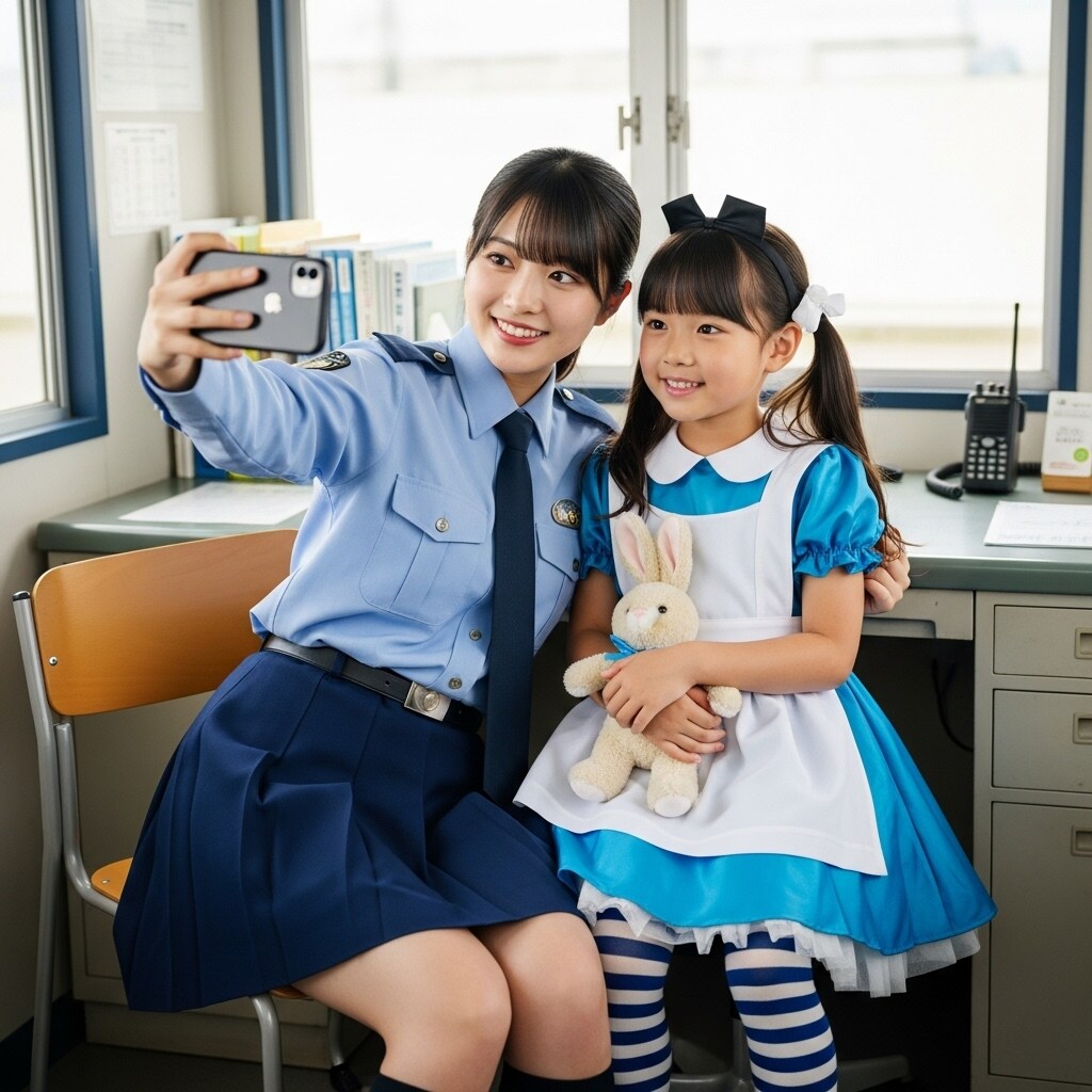 アリスとポリス