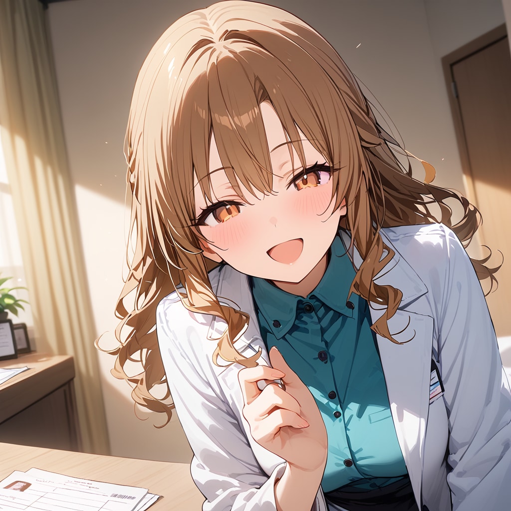 お姉ちゃん女医