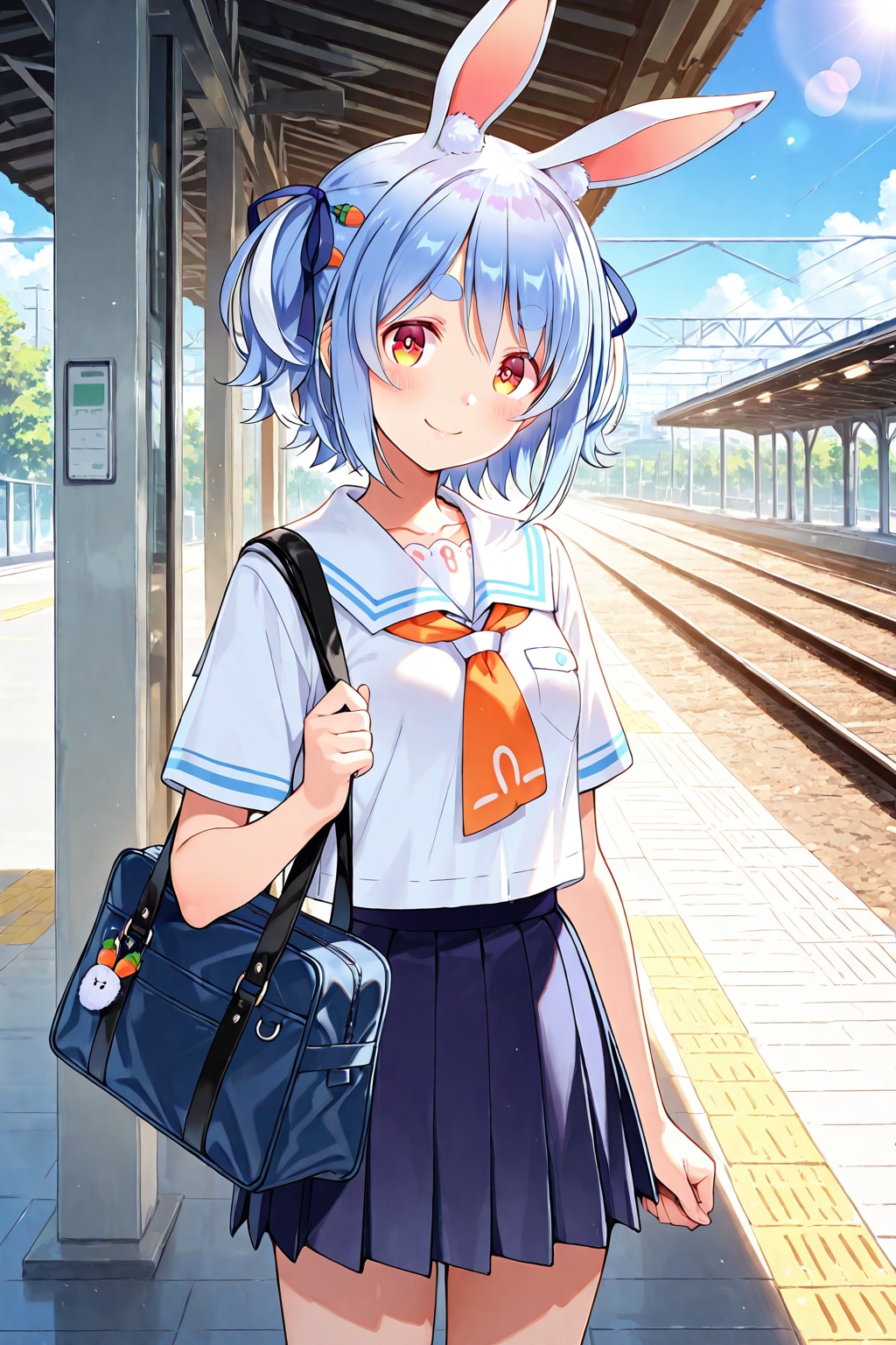 おはようぺこ～