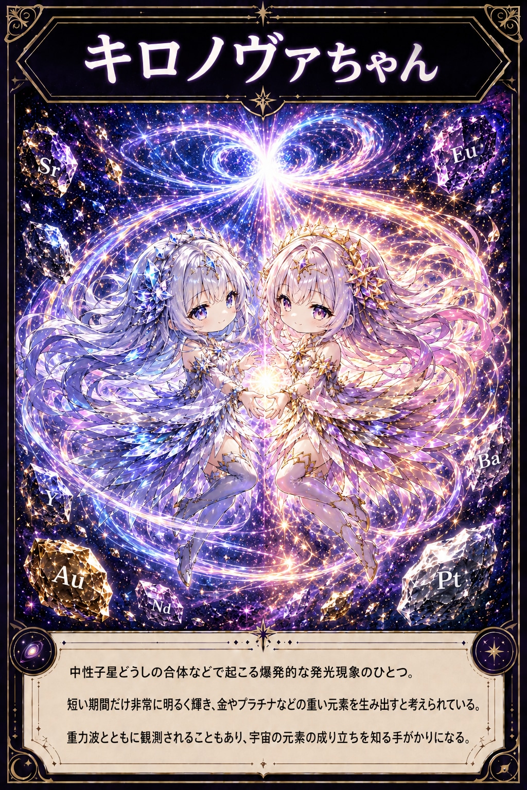 宇宙のすごい現象　７