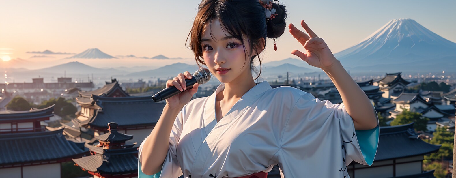 皆さんおはよーございまーす　こちら…