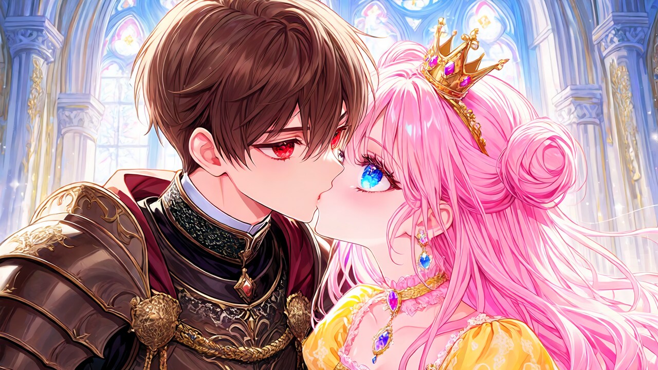 王女と騎士