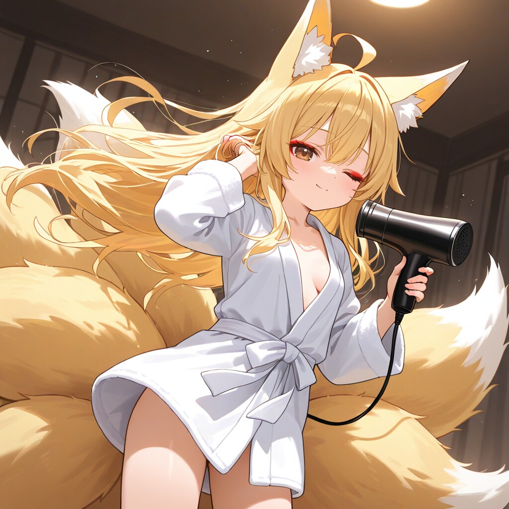 2/8　ツヤツヤ髪の毛の日