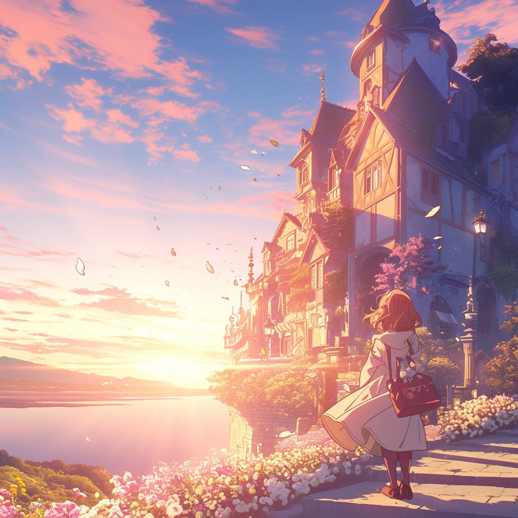 アイルランドの女の子 Irish Girl