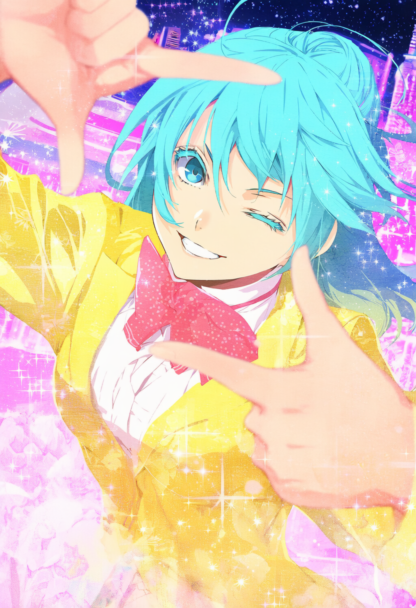 [曲付き] Bet my Heart! (v5.5 Cover Edit) (2:41)