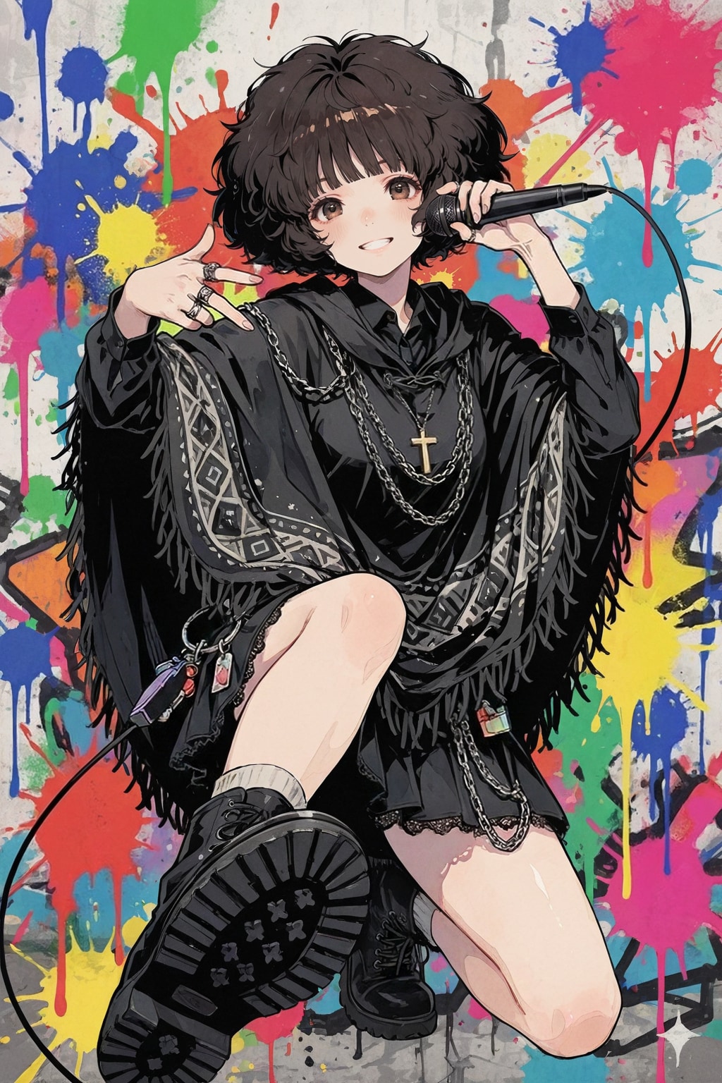 ボ～カル～アフワだっYO！！！✨