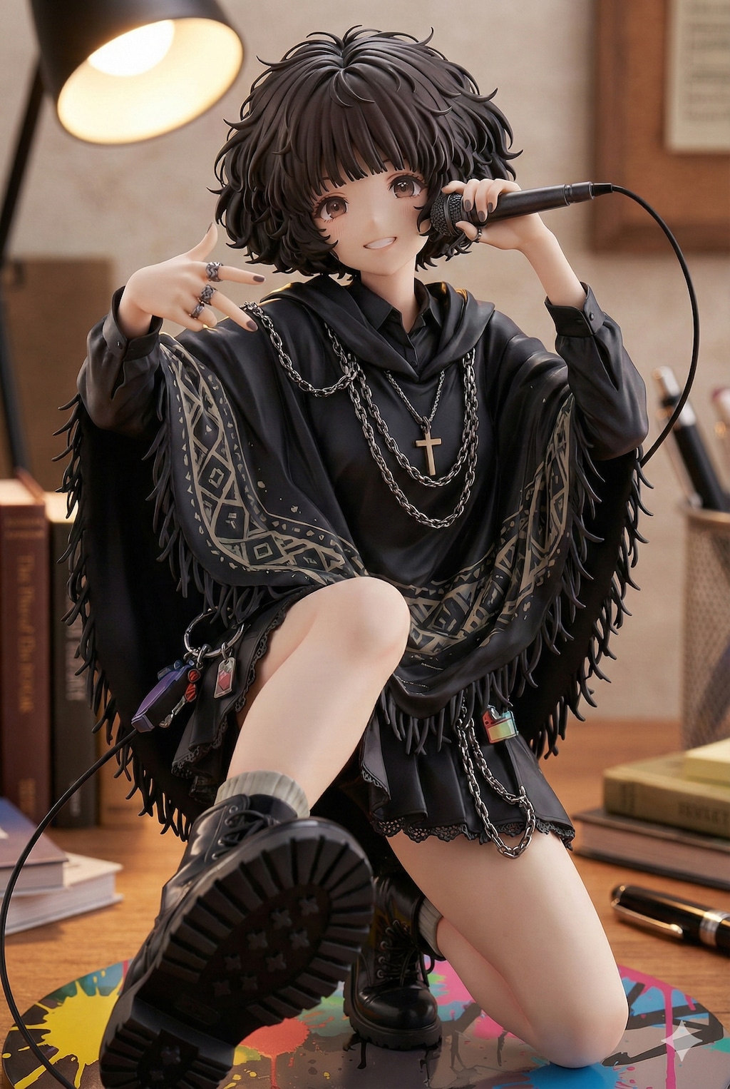 ボ～カル～アフワだっYO！！！✨