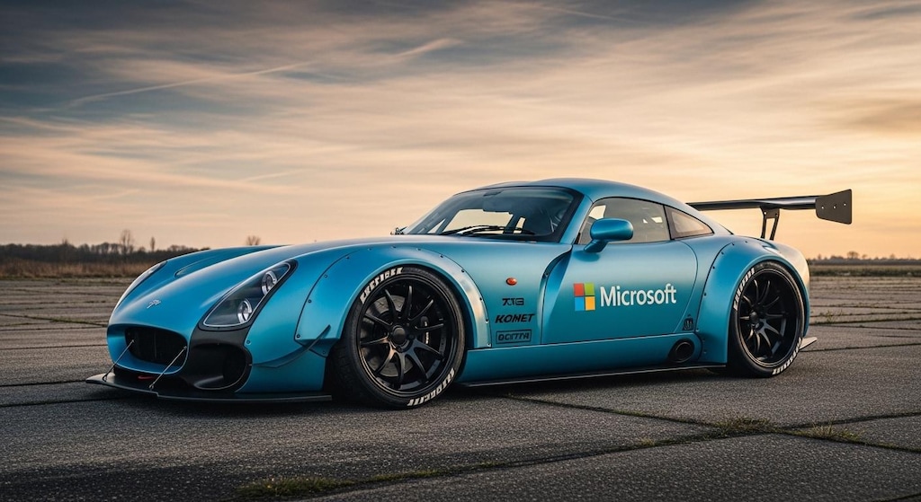 マイクロソフトTVR