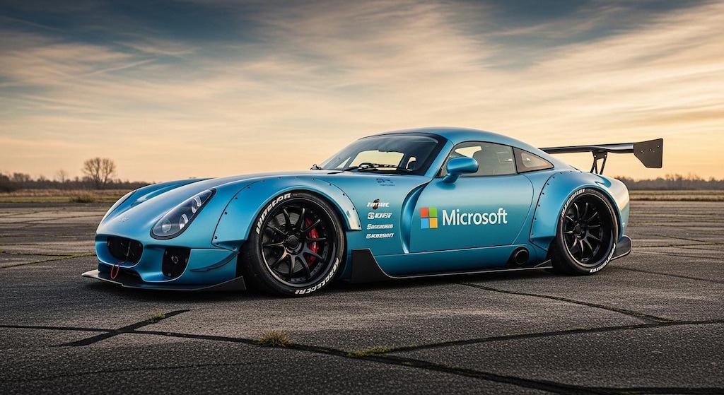 マイクロソフトTVR