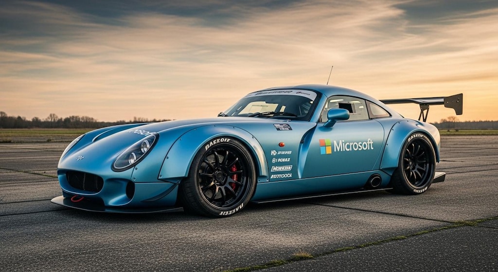 マイクロソフトTVR