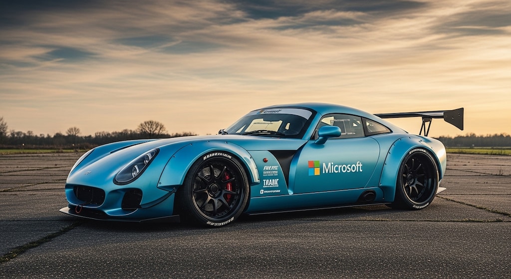 マイクロソフトTVR