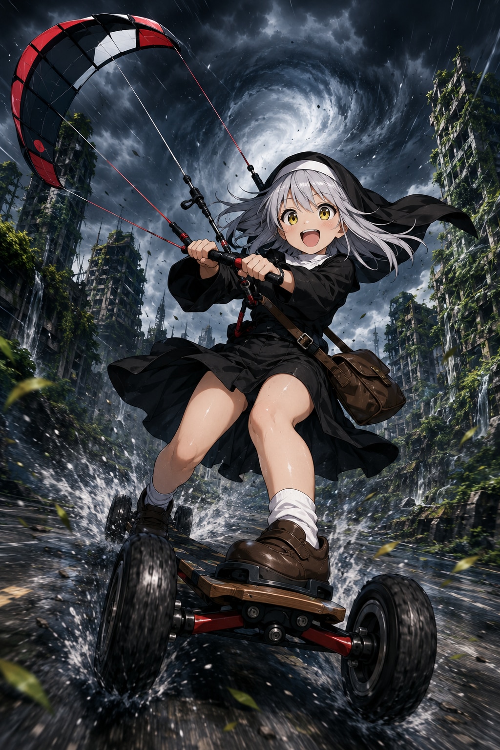 すごくはやいですよー！