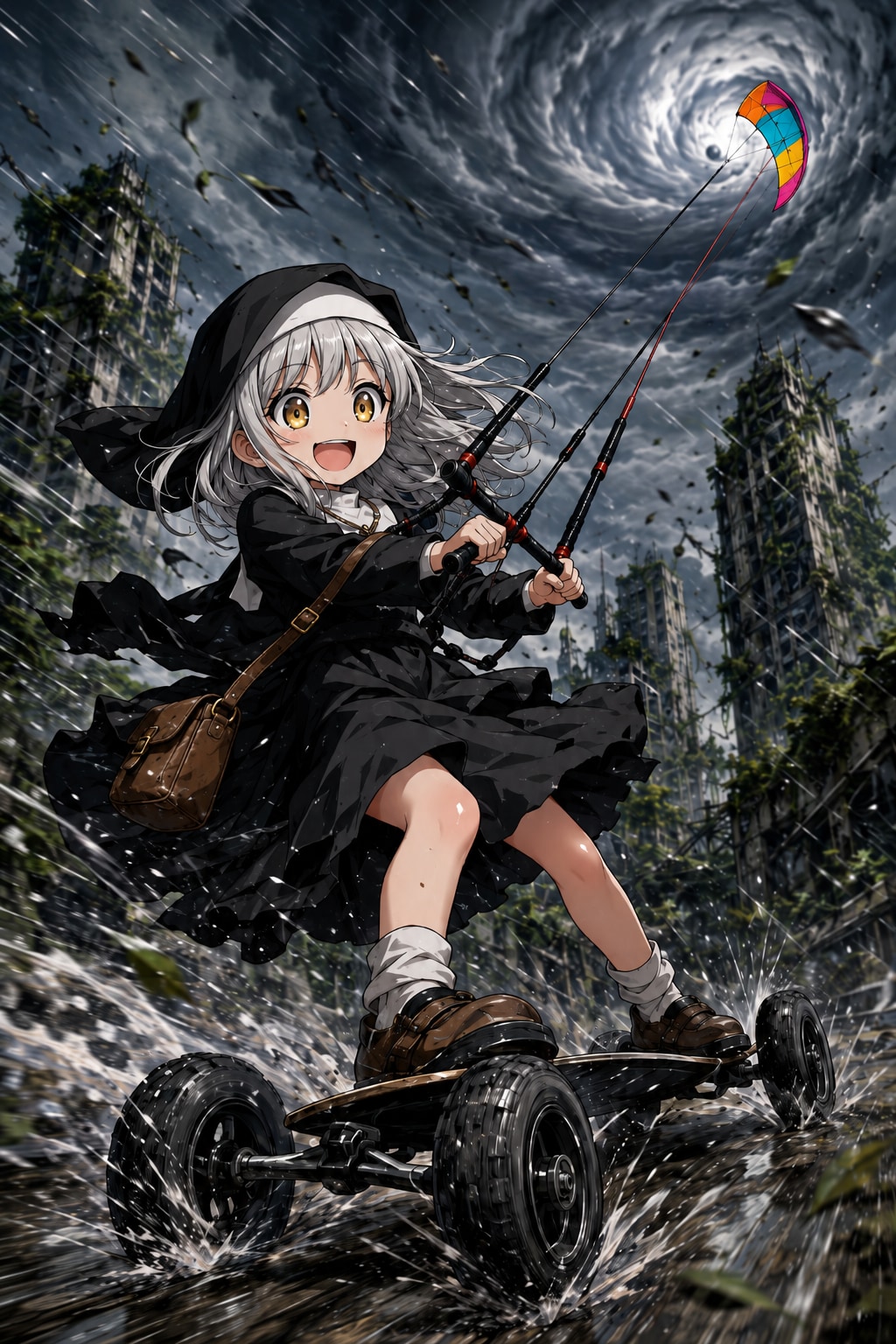 すごくはやいですよー！