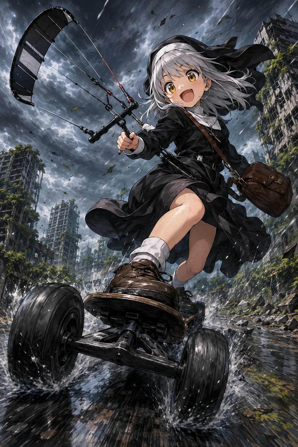 すごくはやいですよー！