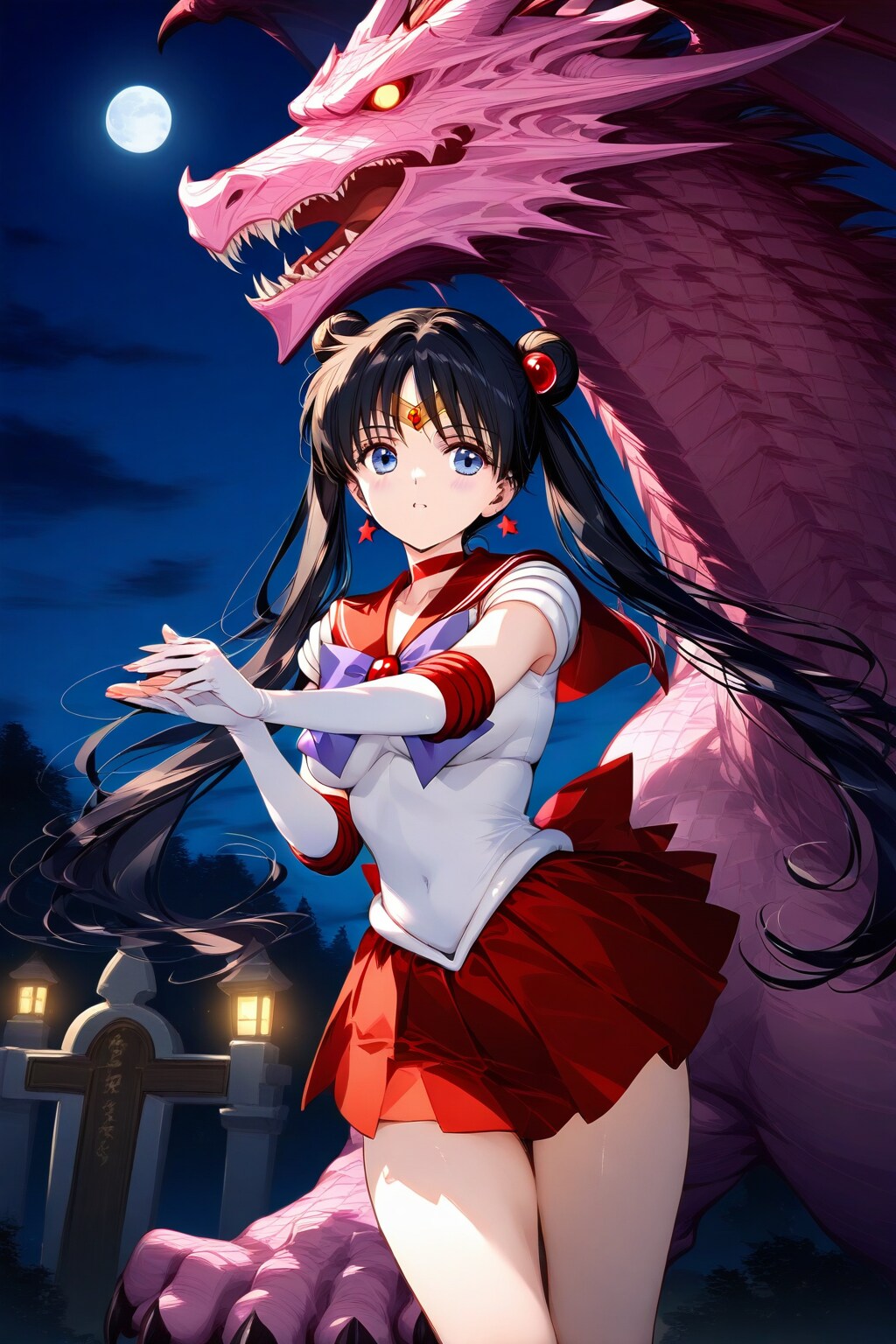 美少女戦士セーラーマーズF第六話