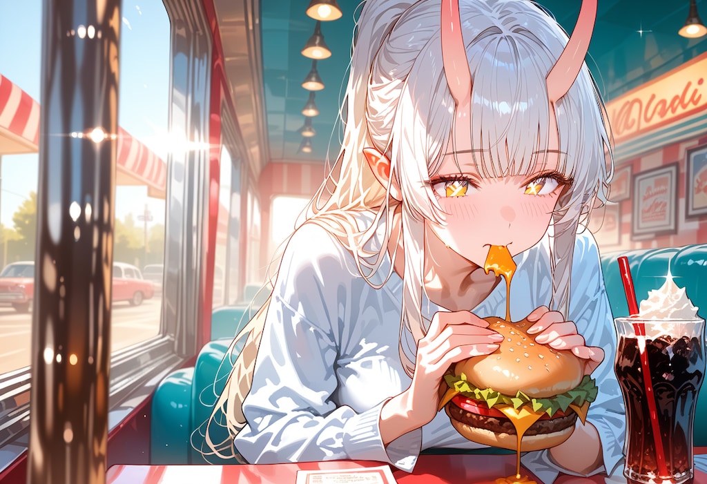 今日の金華さん