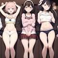 美女 2枚目