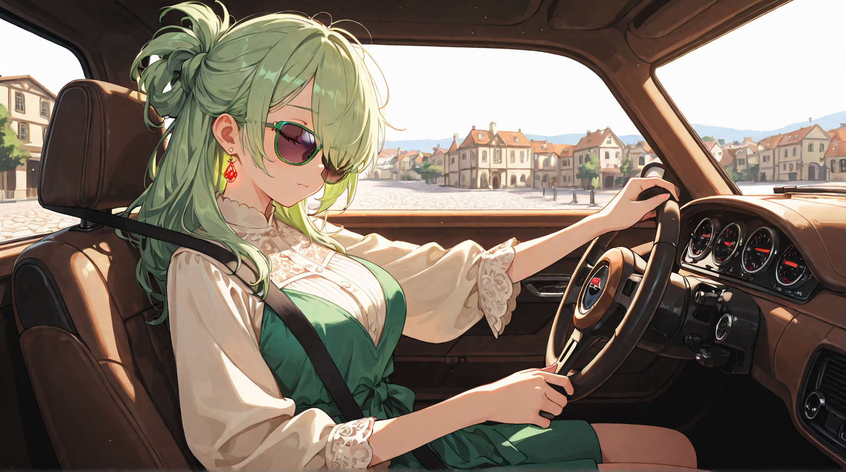 どりぶん | の人気AIイラスト・グラビア